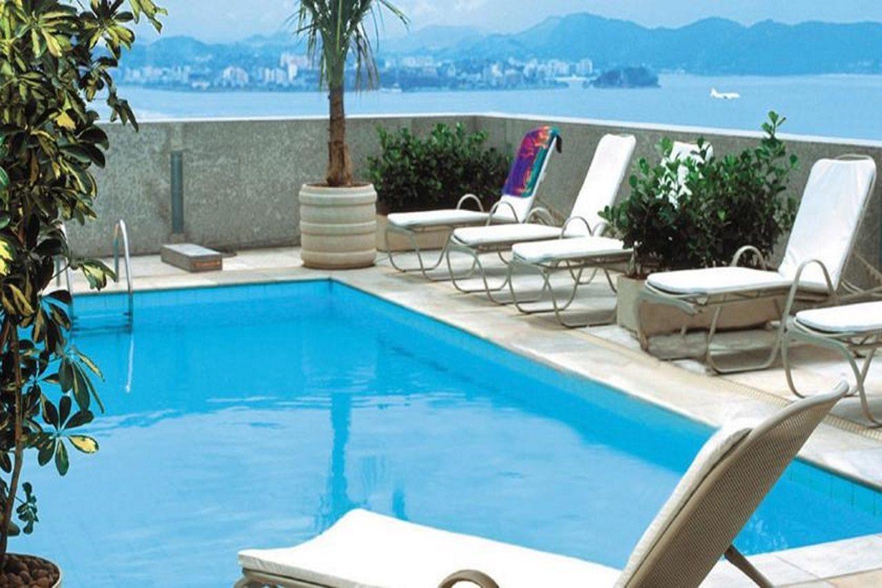 Windsor Guanabara Hotel Rio de Janeiro Instalações foto