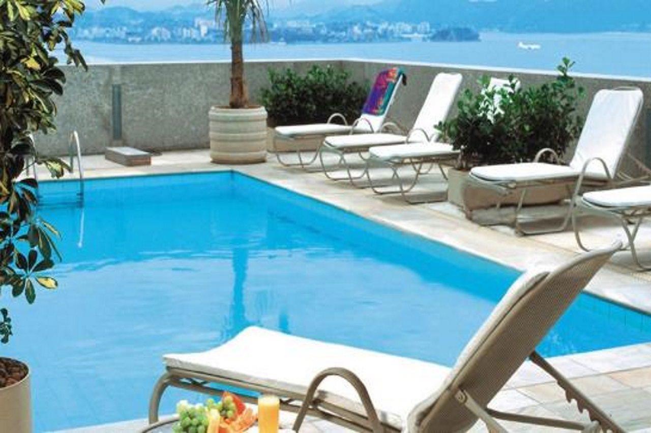 Windsor Guanabara Hotel Rio de Janeiro Exterior foto